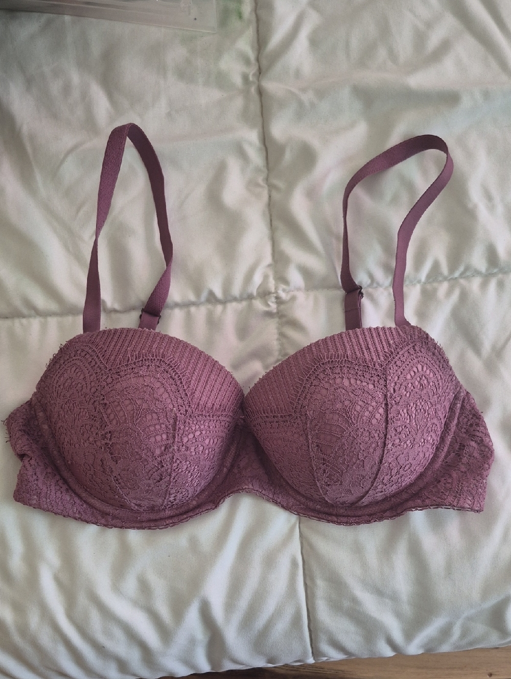 Victoria's Secret Lace Dream Angels 36c